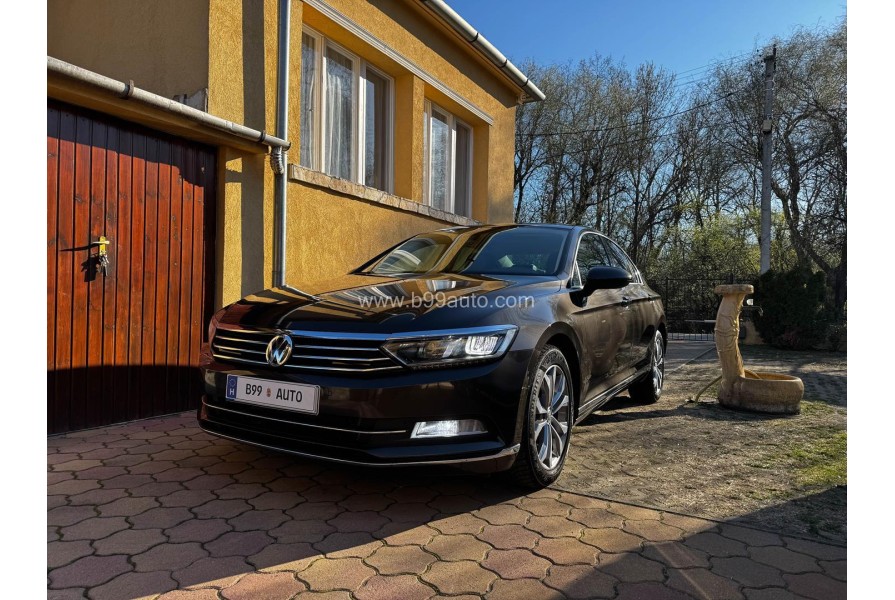 Volkswagen Passat B8